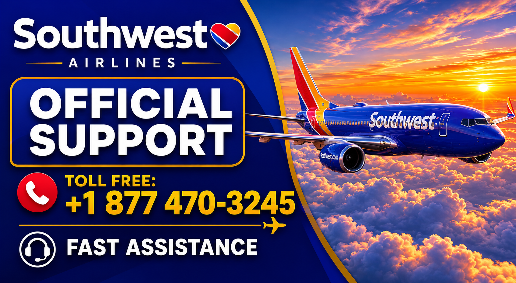 Southwest Airlines Flight Deals, Reservations &amp; Ticket Booking 24 Hours